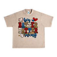 French Oak hey batter batter swing baseball Urban Heavy Tee - Jasminsmagicworld