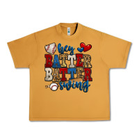 Peanut Butter hey batter batter swing baseball Urban Heavy Tee - Jasminsmagicworld