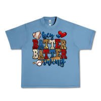 Pebble Blue hey batter batter swing baseball Urban Heavy Tee - Jasminsmagicworld