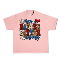 Salmon hey batter batter swing baseball Urban Heavy Tee - Jasminsmagicworld