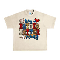 Sandshell hey batter batter swing baseball Urban Heavy Tee - Jasminsmagicworld