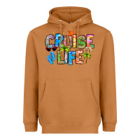 Meerkat cruise life Heavyweight Hoodie - LillyAllenDesigns