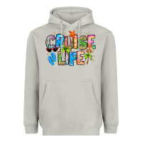 Moon Dust cruise life Heavyweight Hoodie - LillyAllenDesigns