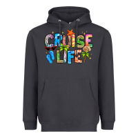 Smoke cruise life Heavyweight Hoodie - LillyAllenDesigns