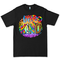 Black be kind with heart ballons Premium Tee - texasbilliewilder