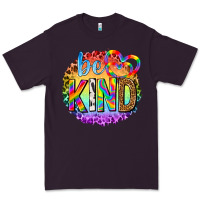 Plum be kind with heart ballons Premium Tee - texasbilliewilder
