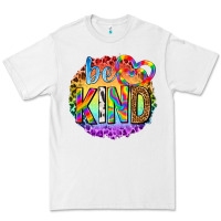 White be kind with heart ballons Premium Tee - texasbilliewilder