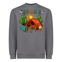 Storm wild and free camp Heavyweight Sweatshirt - AdoDesignShop