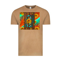 Vintage Camel with god all things are possible Vintage Tee - AdoDesignShop