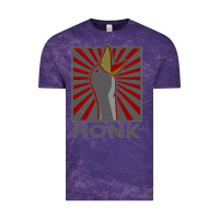 Cloud Purple Honk Vintage Tee - Bettercallsaul