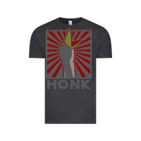 Vintage Black Honk Vintage Tee - Bettercallsaul