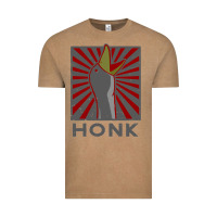 Vintage Coffee Honk Vintage Tee - Bettercallsaul