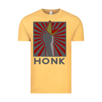 Vintage Mustard Honk Vintage Tee - Bettercallsaul