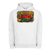 Pigment Lunar Rock juneteenth vibes only Urban Hoodie - CowGirlArtShop