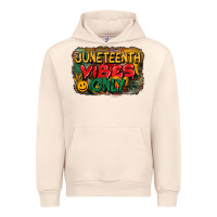 Sandshell juneteenth vibes only Urban Hoodie - CowGirlArtShop