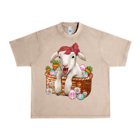 French Oak easter lamb Urban Heavy Tee - Jasminsmagicworld