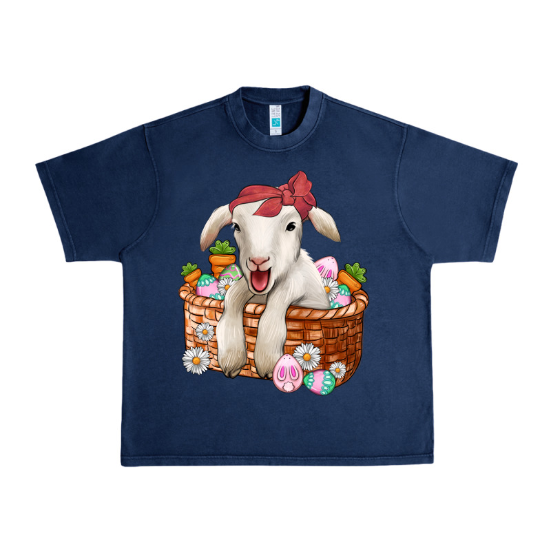 Easter Lamb Urban Heavy Tee by Jasminsmagicworld | Teevron
