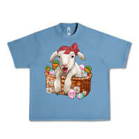 Pebble Blue easter lamb Urban Heavy Tee - Jasminsmagicworld