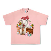 Salmon easter lamb Urban Heavy Tee - Jasminsmagicworld