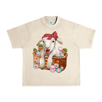 Sandshell easter lamb Urban Heavy Tee - Jasminsmagicworld
