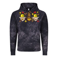 Softball Gnome Vintage Hoodie | Teevron