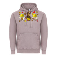 Vintage Zinc softball gnome Vintage Hoodie - HRA Design Shop