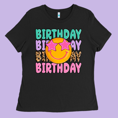 Ladies Tee birthday