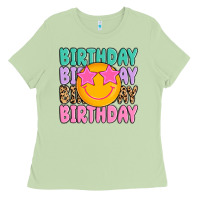 Matcha birthday Ladies Tee - MaliasSmallBusiness