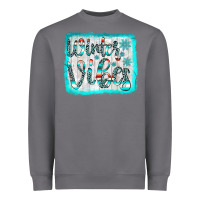 Storm winter vibes Heavyweight Sweatshirt - JahusDesignShop