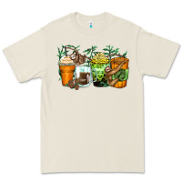 Bone sloth coffee cups Premium Tee - Zillion Design Studio