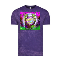 Cloud Purple witch vibes crystal ball tumbler Vintage Tee - BundleAndBundleShop