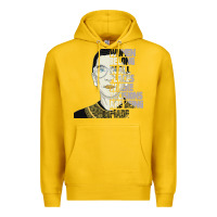 Lemon RBG Ruth Bader Ginsburg Women Belong In All Places Premium Hoodie - Bettercallsaul