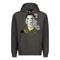 Smoke RBG Ruth Bader Ginsburg Women Belong In All Places Premium Hoodie - Bettercallsaul