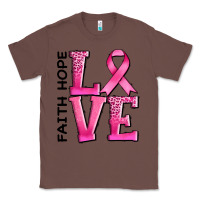 Chestnut faith hope love Classic Tee - AdoDesignShop