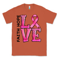 Copper faith hope love Classic Tee - AdoDesignShop