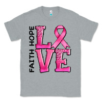 Faith Hope Love Classic Tee | Teevron