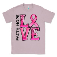 Lilac faith hope love Classic Tee - AdoDesignShop