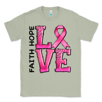 Matcha faith hope love Classic Tee - AdoDesignShop