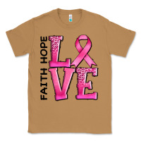 Toasted Coconut faith hope love Classic Tee - AdoDesignShop