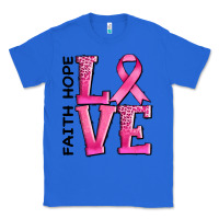 True Royal faith hope love Classic Tee - AdoDesignShop