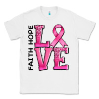White faith hope love Classic Tee - AdoDesignShop