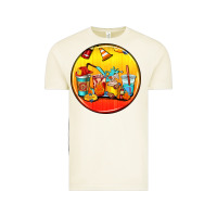 Vintage Arctic firefighter coasters Vintage Tee - AdoDesignShop