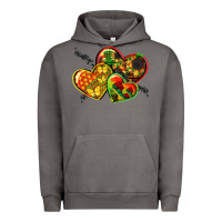 Pigment Tornado juneteenth hearts Urban Hoodie - CowGirlArtShop