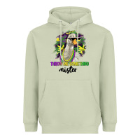 Matcha throw me something mister Heavyweight Hoodie - LillyAllenDesigns
