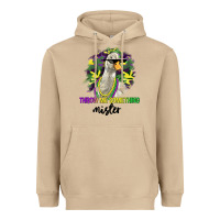 Mushroom throw me something mister Heavyweight Hoodie - LillyAllenDesigns