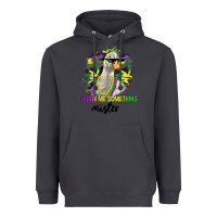 Smoke throw me something mister Heavyweight Hoodie - LillyAllenDesigns