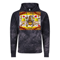 Cloud Black softball gnome Vintage Hoodie - HRA Design Shop