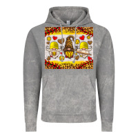 Cloud Rock softball gnome Vintage Hoodie - HRA Design Shop