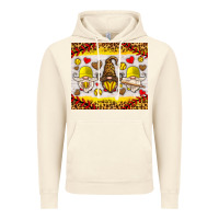 Vintage Artic softball gnome Vintage Hoodie - HRA Design Shop