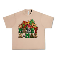 Burro merry xmas with christmas Urban Heavy Tee - AdoDesignShop